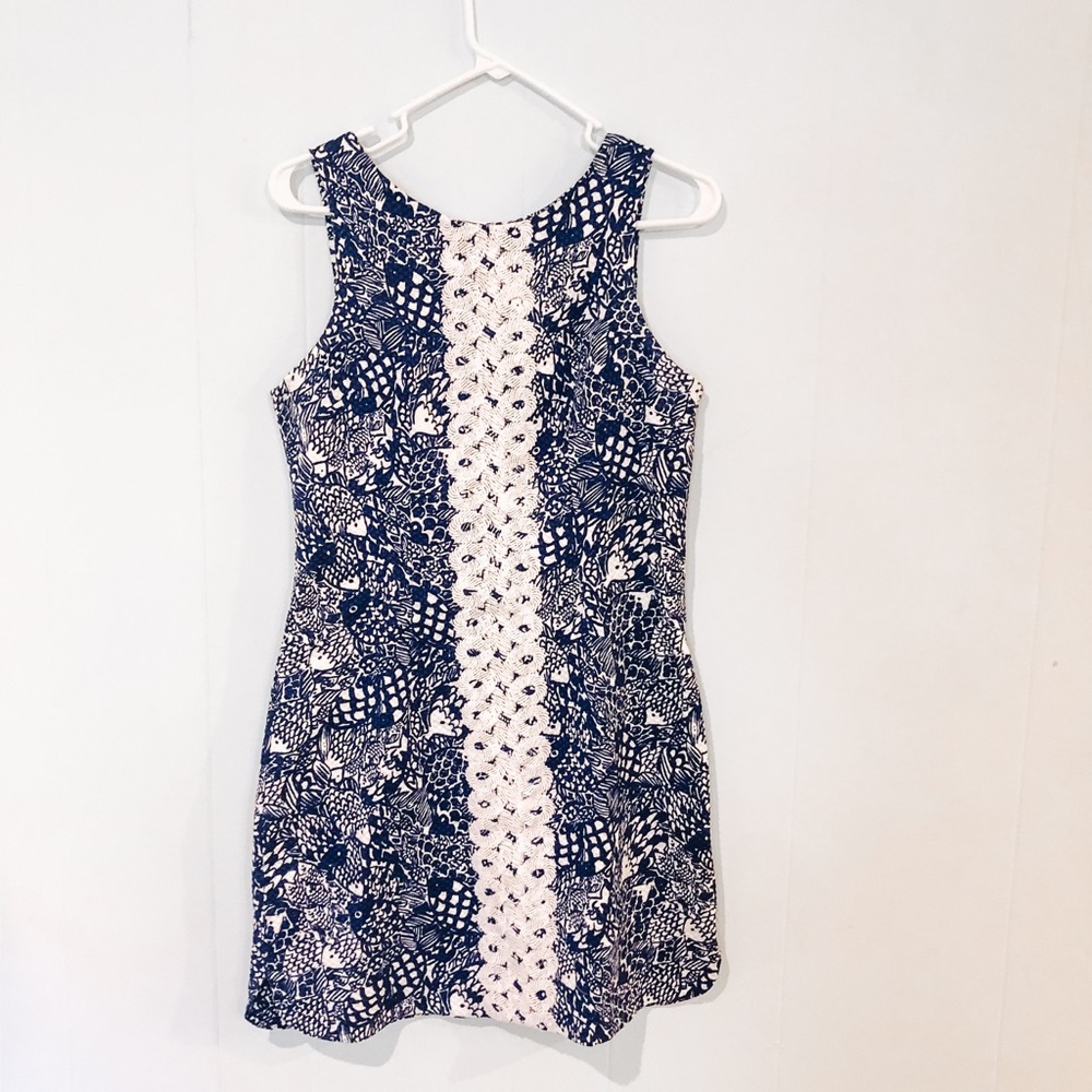Lilly Pulitzer x Target Shift Dress